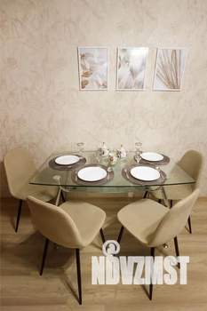 3-к квартира, посуточно, 94м2, 4/10 этаж