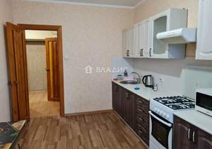 1-к квартира, на длительный срок, 40м2, 3/9 этаж