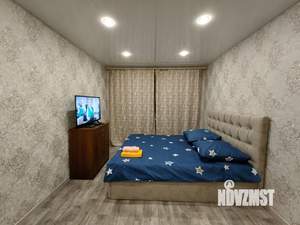 3-к квартира, посуточно, 63м2, 1/6 этаж