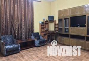 Студия квартира, на длительный срок, 50м2, 1/2 этаж