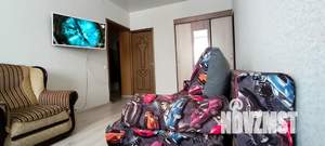 1-к квартира, посуточно, 43м2, 14/14 этаж