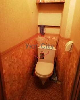 1-к квартира, на длительный срок, 33м2, 5/5 этаж