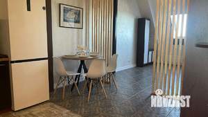 3-к квартира, посуточно, 80м2, 1/1 этаж