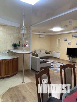 3-к квартира, посуточно, 98м2, 6/6 этаж