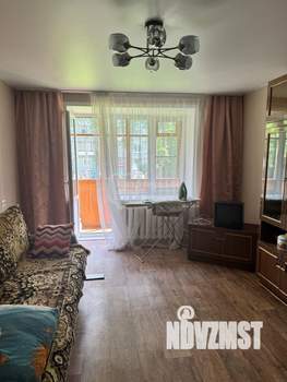 2-к квартира, на длительный срок, 52м2, 1/1 этаж