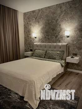 1-к квартира, посуточно, 52м2, 3/8 этаж