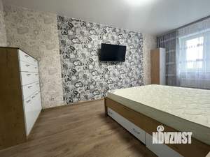 1-к квартира, на длительный срок, 42м2, 4/19 этаж