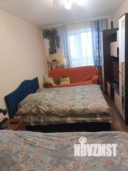 1-к квартира, посуточно, 42м2, 6/14 этаж