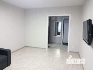 1-к квартира, на длительный срок, 42м2, 8/17 этаж