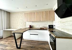 Студия квартира, на длительный срок, 28м2, 7/17 этаж