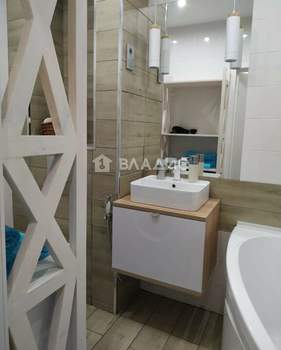 1-к квартира, на длительный срок, 45м2, 5/10 этаж