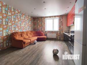 3-к квартира, посуточно, 78м2, 15/17 этаж