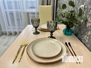 1-к квартира, посуточно, 40м2, 12/14 этаж