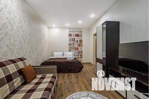 1-к квартира, посуточно, 50м2, 2/15 этаж