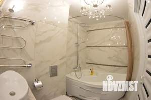 1-к квартира, посуточно, 44м2, 10/14 этаж