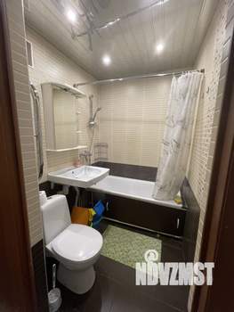 1-к квартира, на длительный срок, 42м2, 4/5 этаж