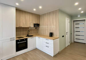 Студия квартира, на длительный срок, 38м2, 12/17 этаж