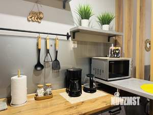 Студия квартира, посуточно, 30м2, 11/16 этаж