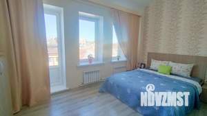 2-к квартира, посуточно, 90м2, 3/3 этаж