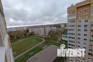 1-к квартира, посуточно, 45м2, 16/18 этаж