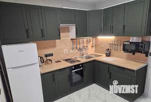 1-к квартира, на длительный срок, 36м2, 7/17 этаж