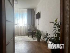 1-к квартира, посуточно, 35м2, 8/9 этаж