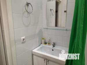 1-к квартира, посуточно, 20м2, 1/1 этаж