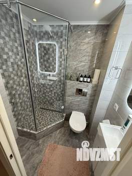 1-к квартира, посуточно, 36м2, 1/9 этаж