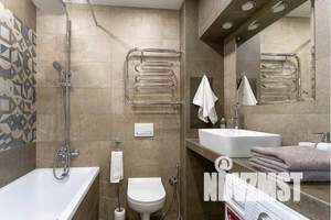 3-к квартира, посуточно, 75м2, 8/17 этаж