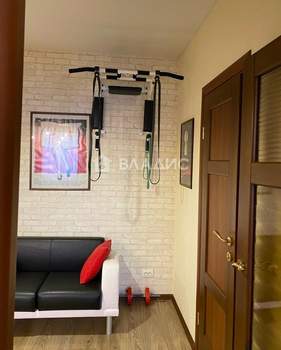 1-к квартира, на длительный срок, 51м2, 13/16 этаж