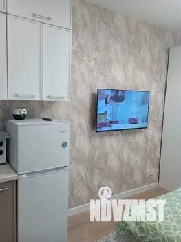 Студия квартира, посуточно, 27м2, 6/17 этаж