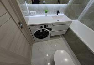 1-к квартира, на длительный срок, 43м2, 10/14 этаж