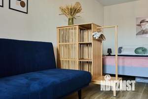 1-к квартира, посуточно, 37м2, 1/1 этаж