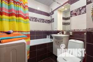 1-к квартира, посуточно, 43м2, 2/9 этаж