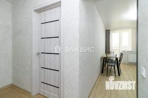 1-к квартира, на длительный срок, 40м2, 15/18 этаж