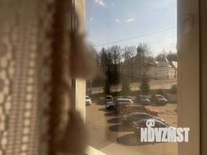 1-к квартира, посуточно, 44м2, 1/1 этаж