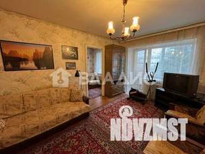 2-к квартира, на длительный срок, 47м2, 2/4 этаж