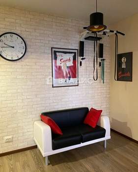 1-к квартира, на длительный срок, 51м2, 13/16 этаж