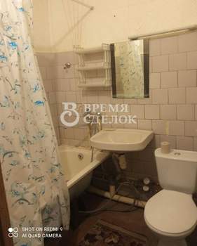 1-к квартира, на длительный срок, 35м2, 2/6 этаж