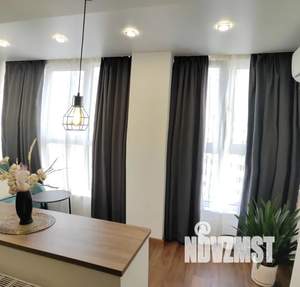 Студия квартира, посуточно, 35м2, 10/17 этаж