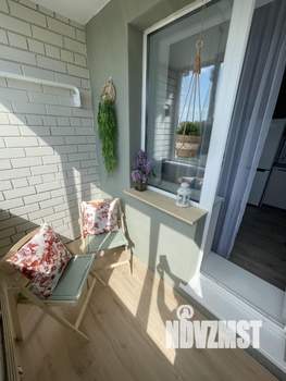2-к квартира, посуточно, 45м2, 2/4 этаж