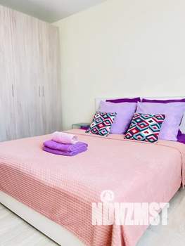 1-к квартира, посуточно, 58м2, 17/18 этаж