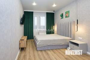 1-к квартира, на длительный срок, 45м2, 2/17 этаж