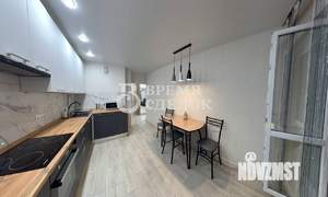 1-к квартира, на длительный срок, 42м2, 9/18 этаж