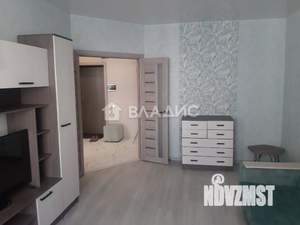 1-к квартира, на длительный срок, 43м2, 10/12 этаж