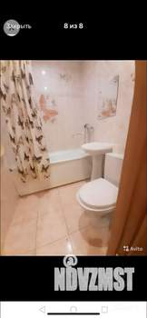 Студия квартира, посуточно, 33м2, 4/4 этаж