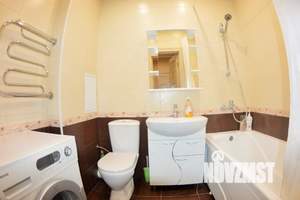 1-к квартира, посуточно, 45м2, 1/1 этаж