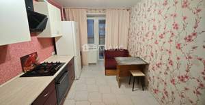 1-к квартира, на длительный срок, 41м2, 4/10 этаж