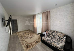 1-к квартира, на длительный срок, 43м2, 13/18 этаж