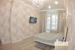 3-к квартира, посуточно, 70м2, 1/1 этаж